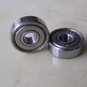 180 mm x 320 mm x 52 mm  NACHI 7236B angular contact ball bearings